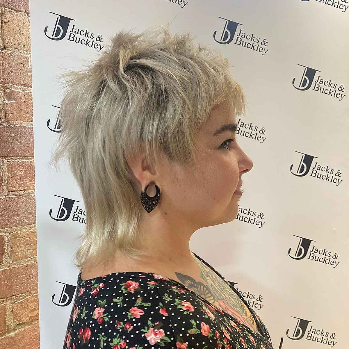 15 Trendiest Pixie Mullet Ideas Taking Over 2022