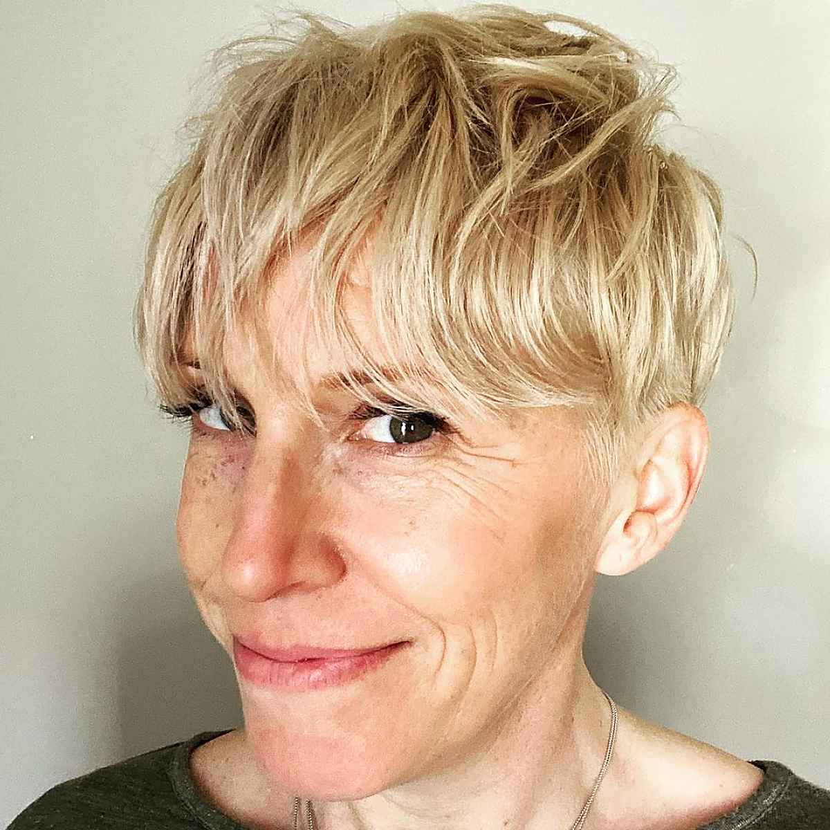 26 Messy Pixie Cuts for a Tousled, Chic Look