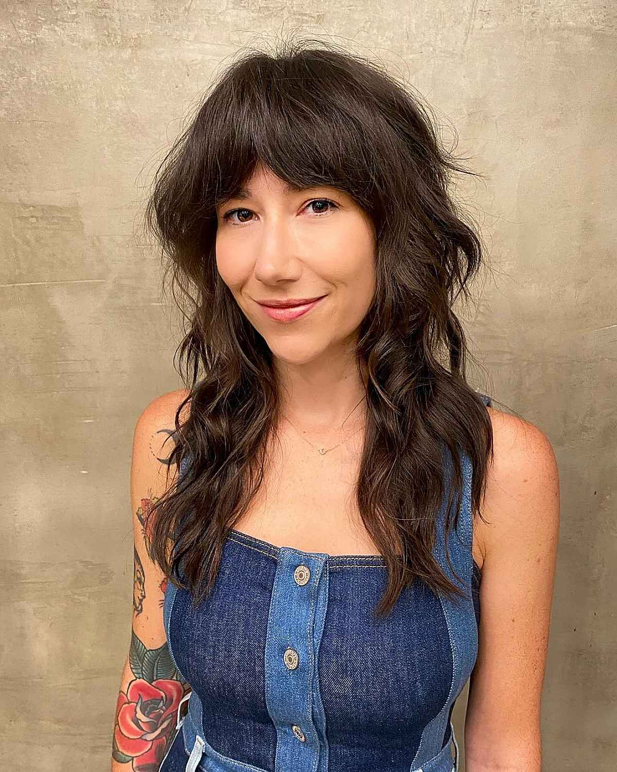 27 Best Wolf Haircut Ideas Trending Right Now