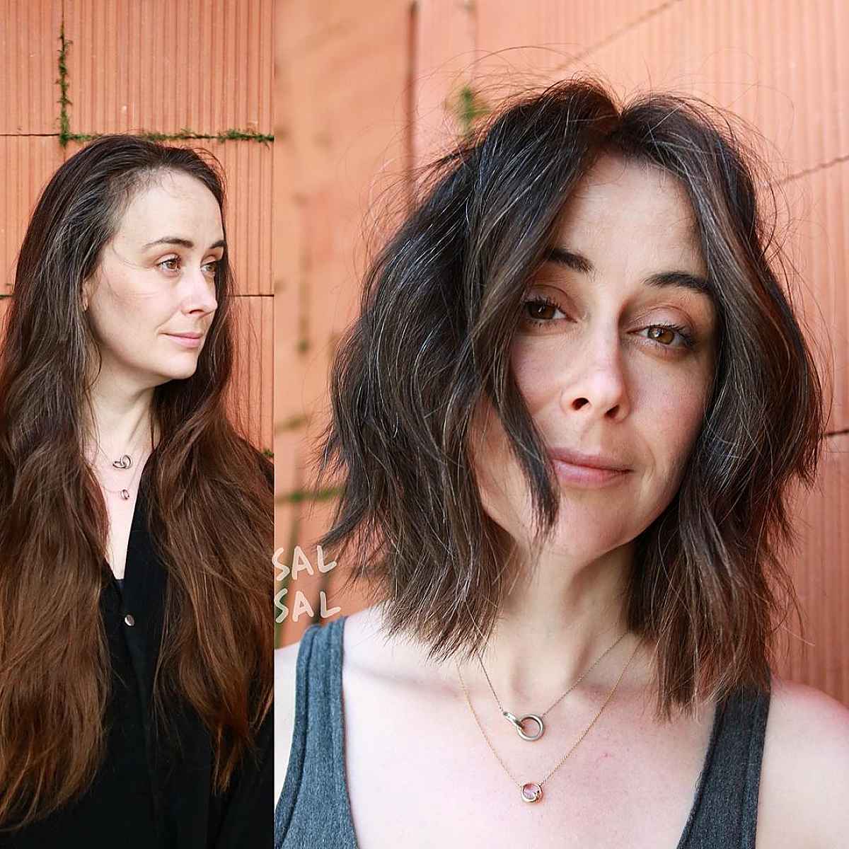 26 Flattering and Trendy Medium-Length Haircuts for Women Over 40