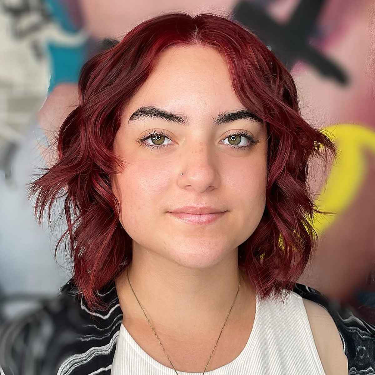 25 Best Wavy Shag Haircuts to Consider for an On-Trend Look