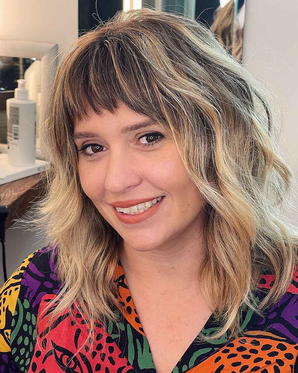 23 Best Ways to Get Long Layers with Medium-Length Hair