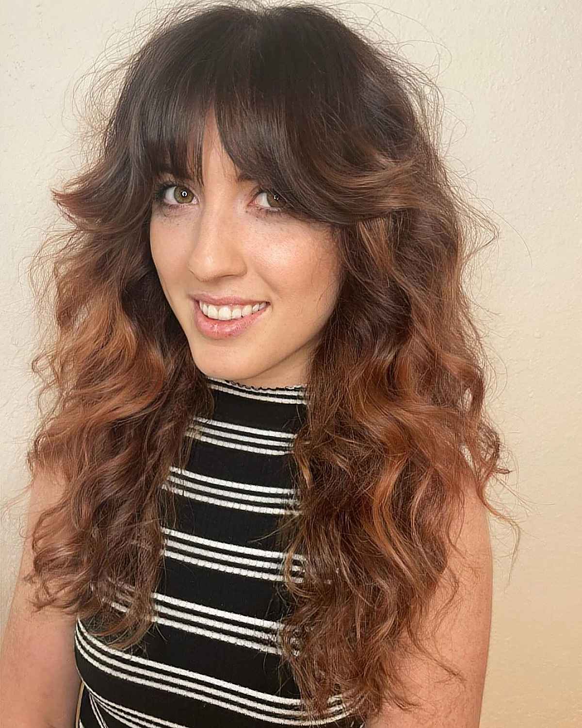 25 Best Wavy Shag Haircuts to Consider for an On-Trend Look