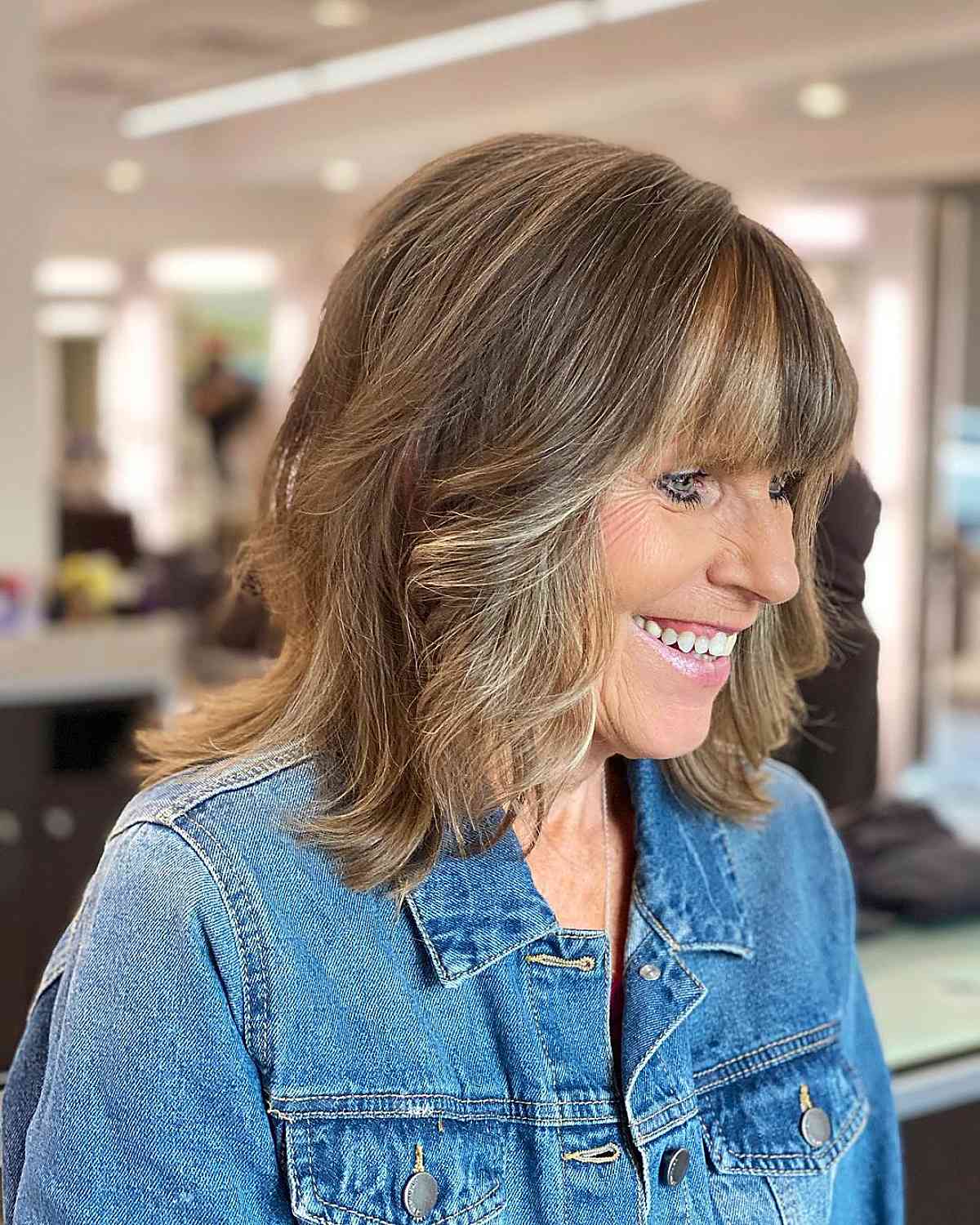 Top 10 Winter Hair Colors for Women In Their 60s (2022 Season)