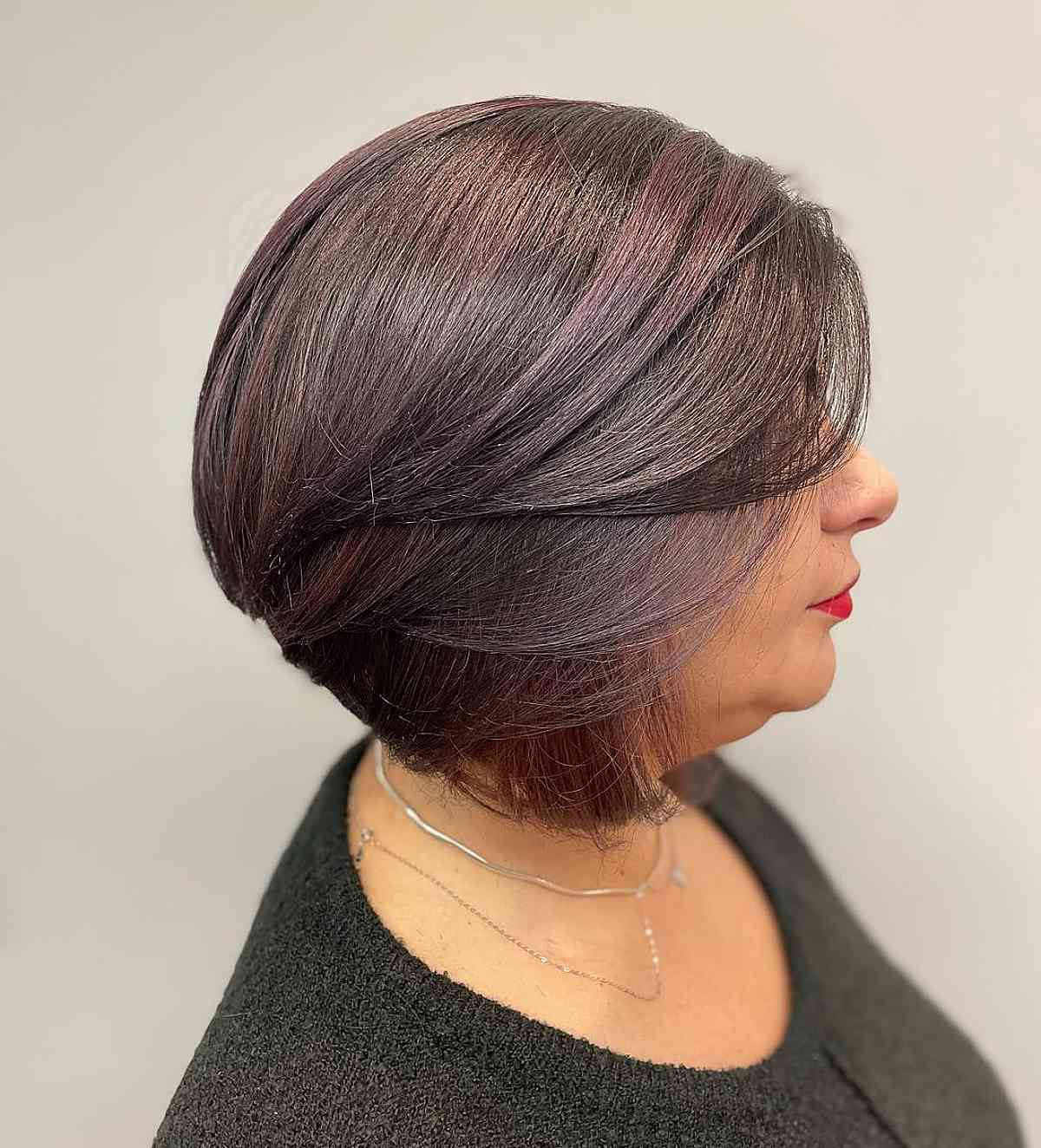 Top 10 Winter Hair Colors for Women In Their 60s (2022 Season)