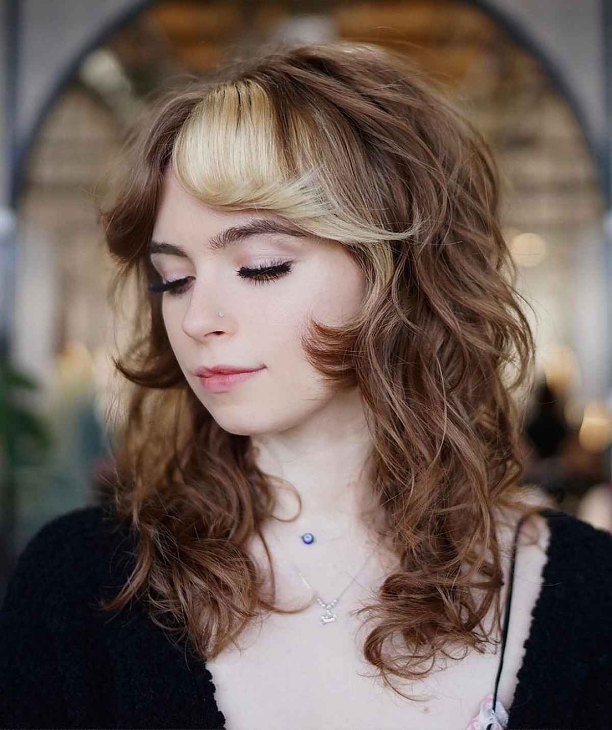 25 Best Wavy Shag Haircuts to Consider for an On-Trend Look
