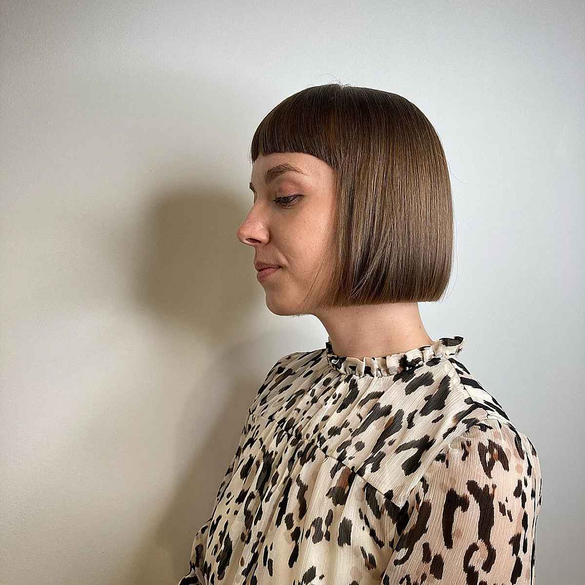 15 Remarkable Chin-Length Bob with Bangs to Consider for Your Next Cut