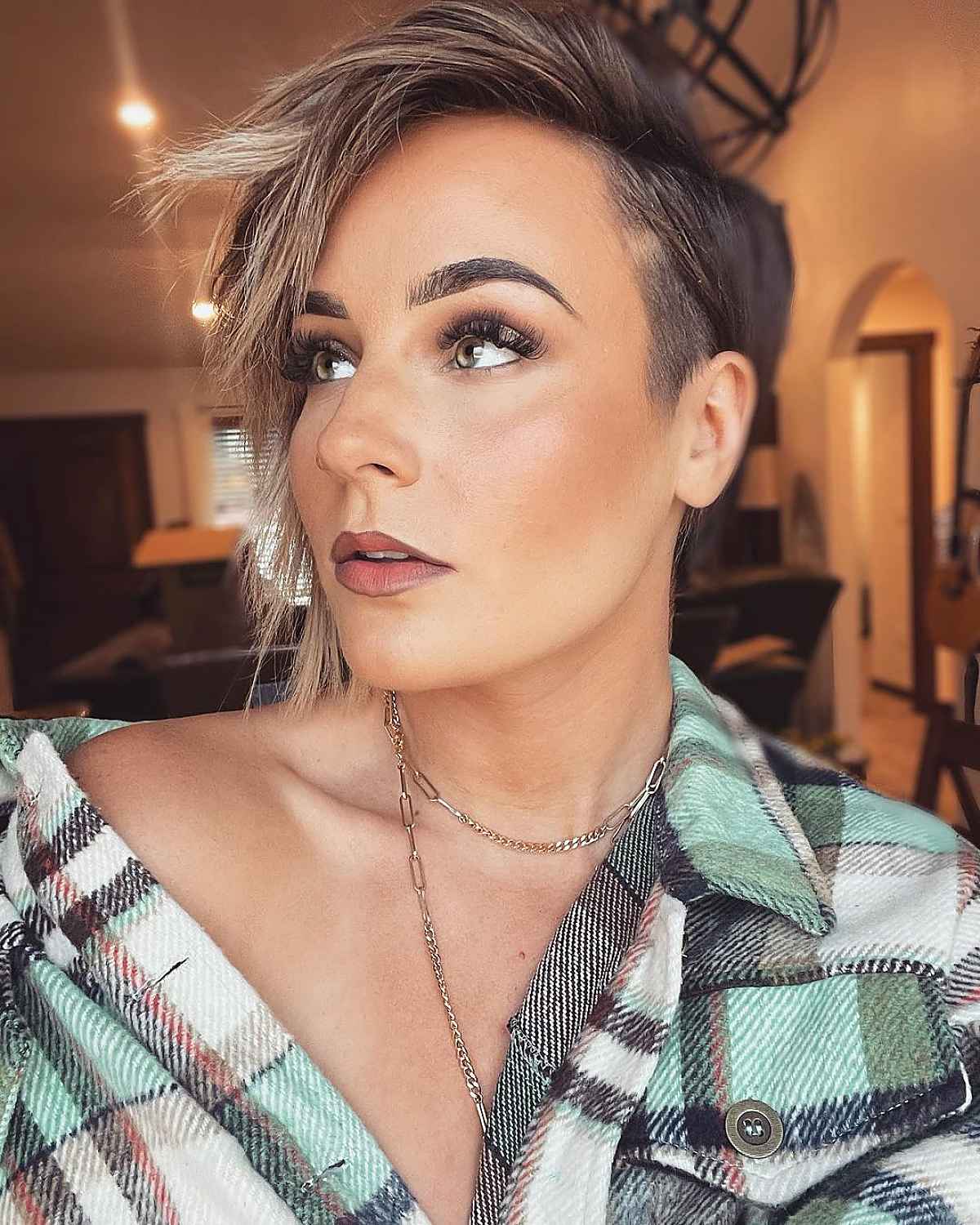 19 Undercut Pixie Bob Haircuts To Consider for a Short &#038; Easy Cut to Style