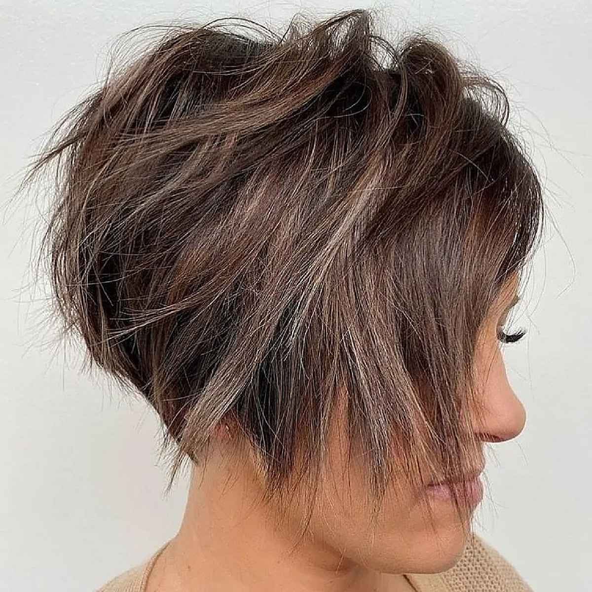 21 Types of Choppy Pixie Cuts Women Are Asking for This Year