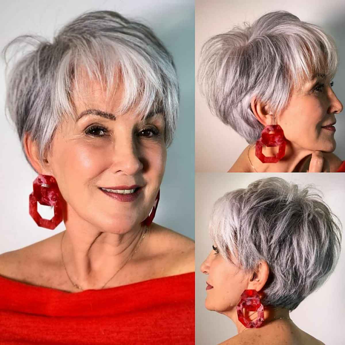 26 Best Layered Pixie Cut Ideas for a Short Crop with Movement