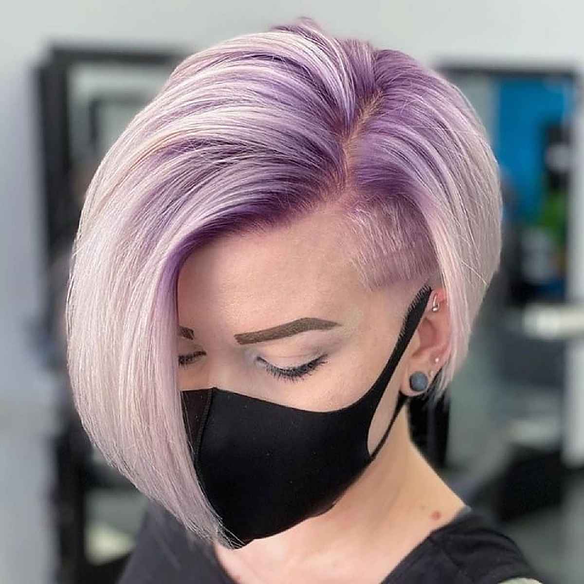 19 Undercut Pixie Bob Haircuts To Consider for a Short &#038; Easy Cut to Style