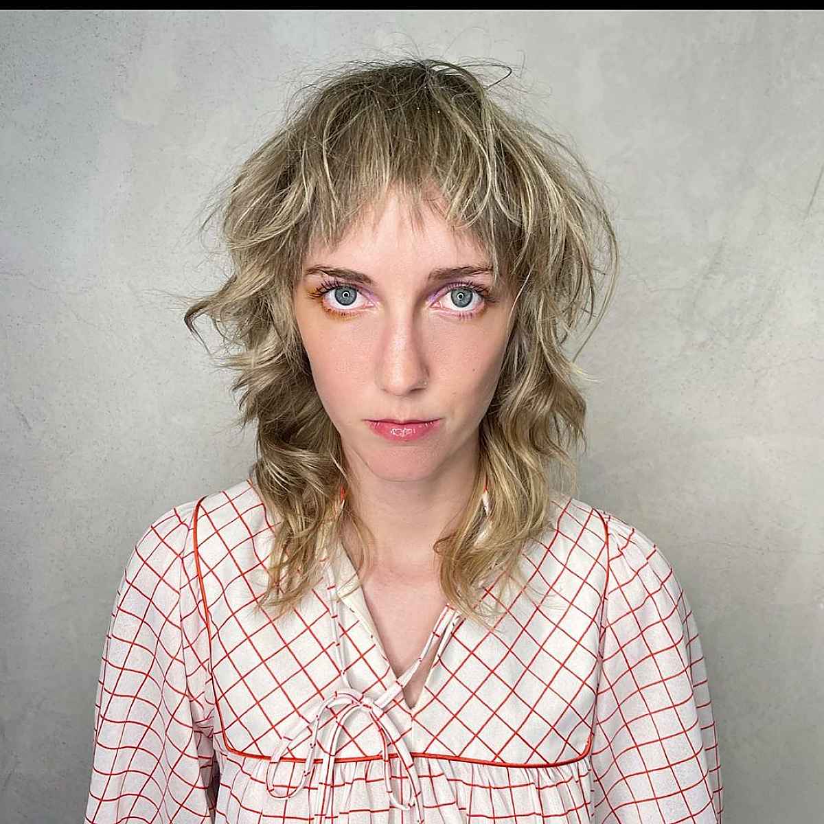26 Most Requested Shoulder-Length Choppy Haircuts for a Trendy Look
