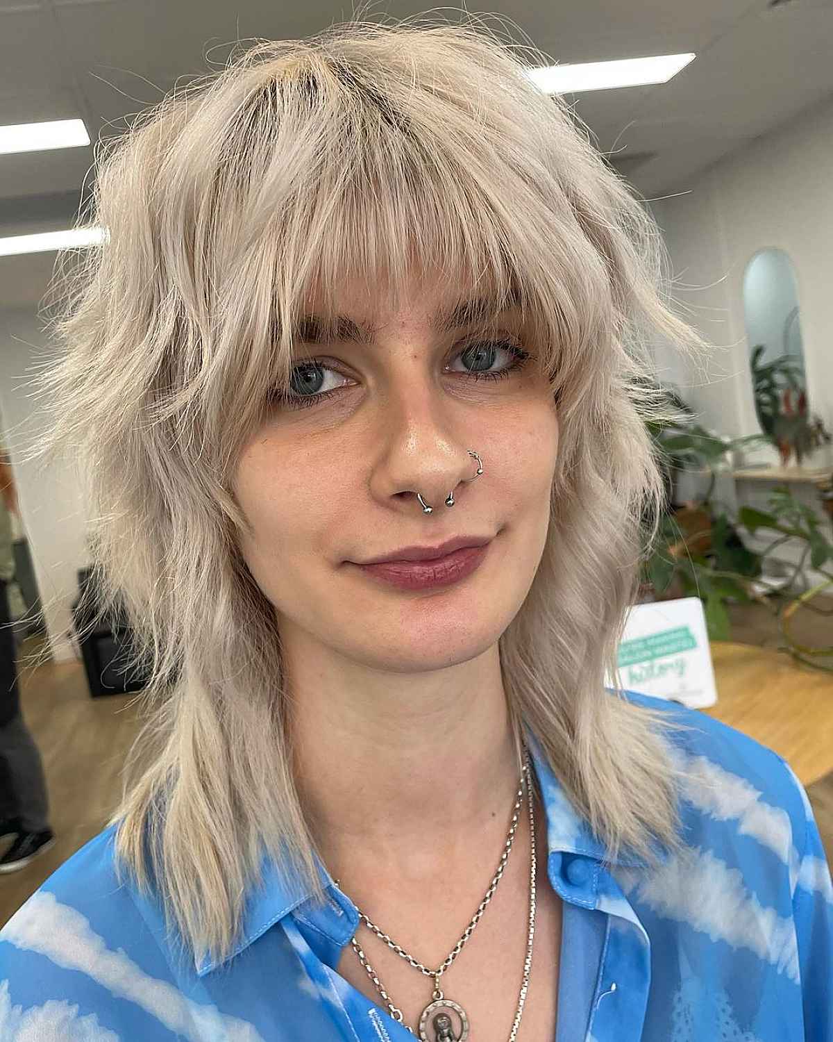 26 Most Requested Shoulder-Length Choppy Haircuts for a Trendy Look