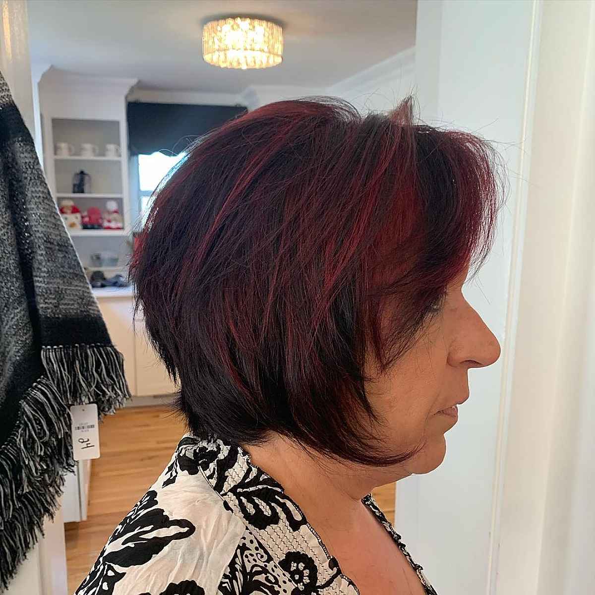 Top 10 Winter Hair Colors for Women Over 50 in 2022