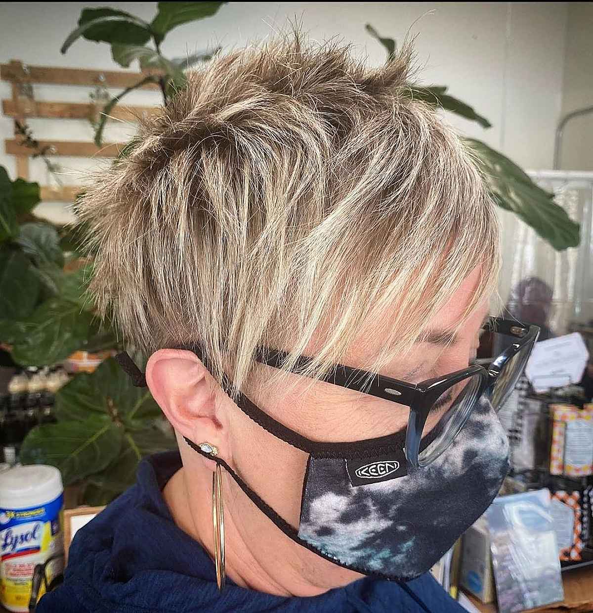 15 Spiky Pixie Cuts for a Bold, Yet Super Cute Look