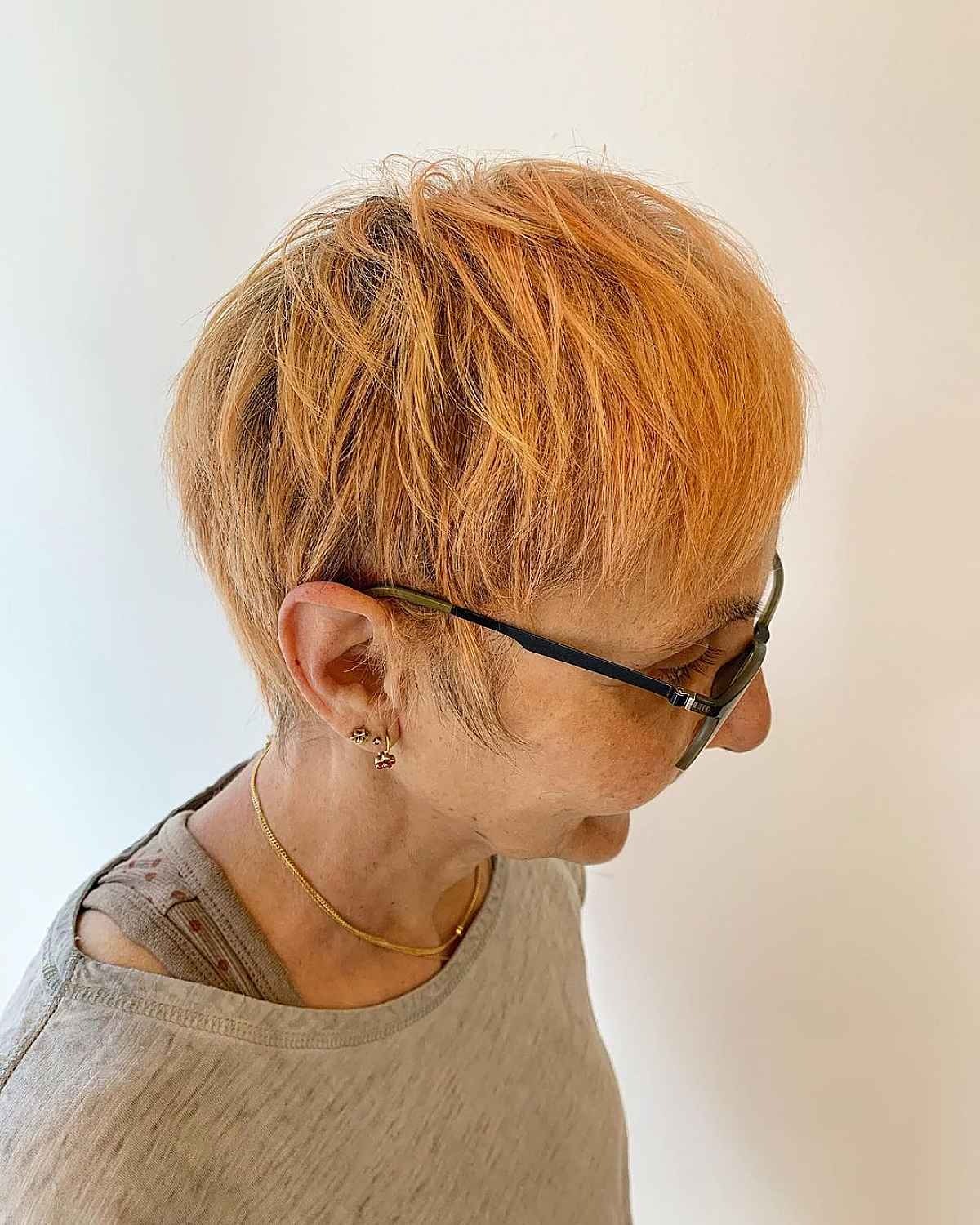 21 Low-Maintenance Hairstyles for 60 Year Old Women with Fine Hair