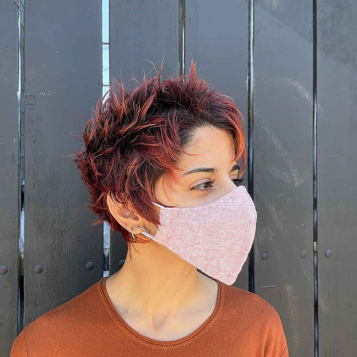 15 Spiky Pixie Cuts for a Bold, Yet Super Cute Look
