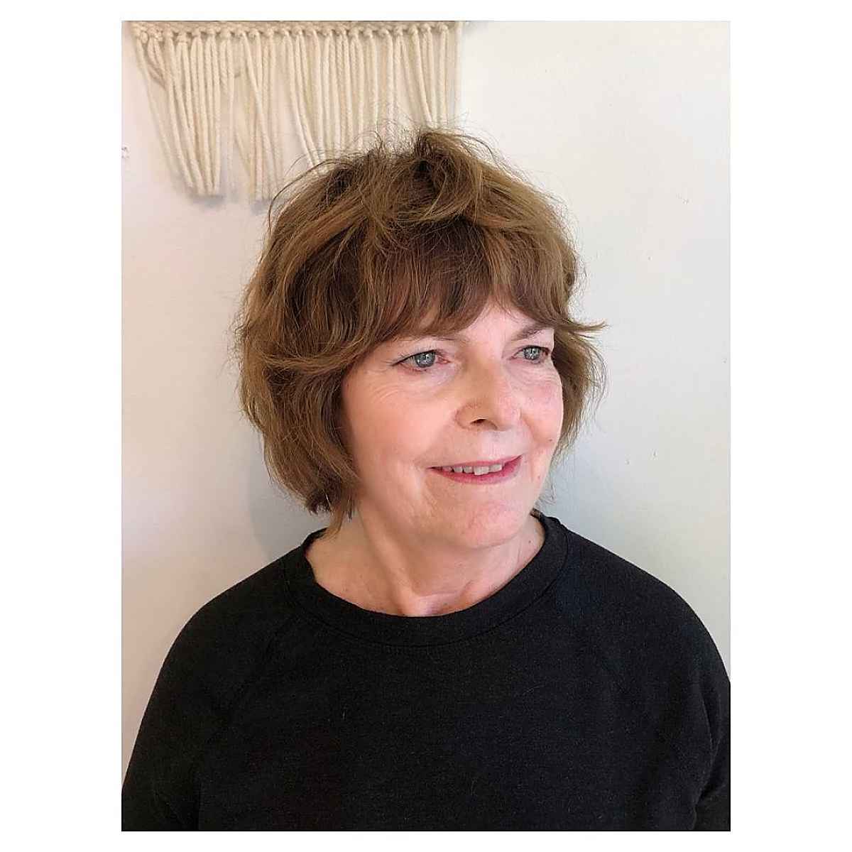15 Edgy Hairstyles for Women Over 70 with Sass