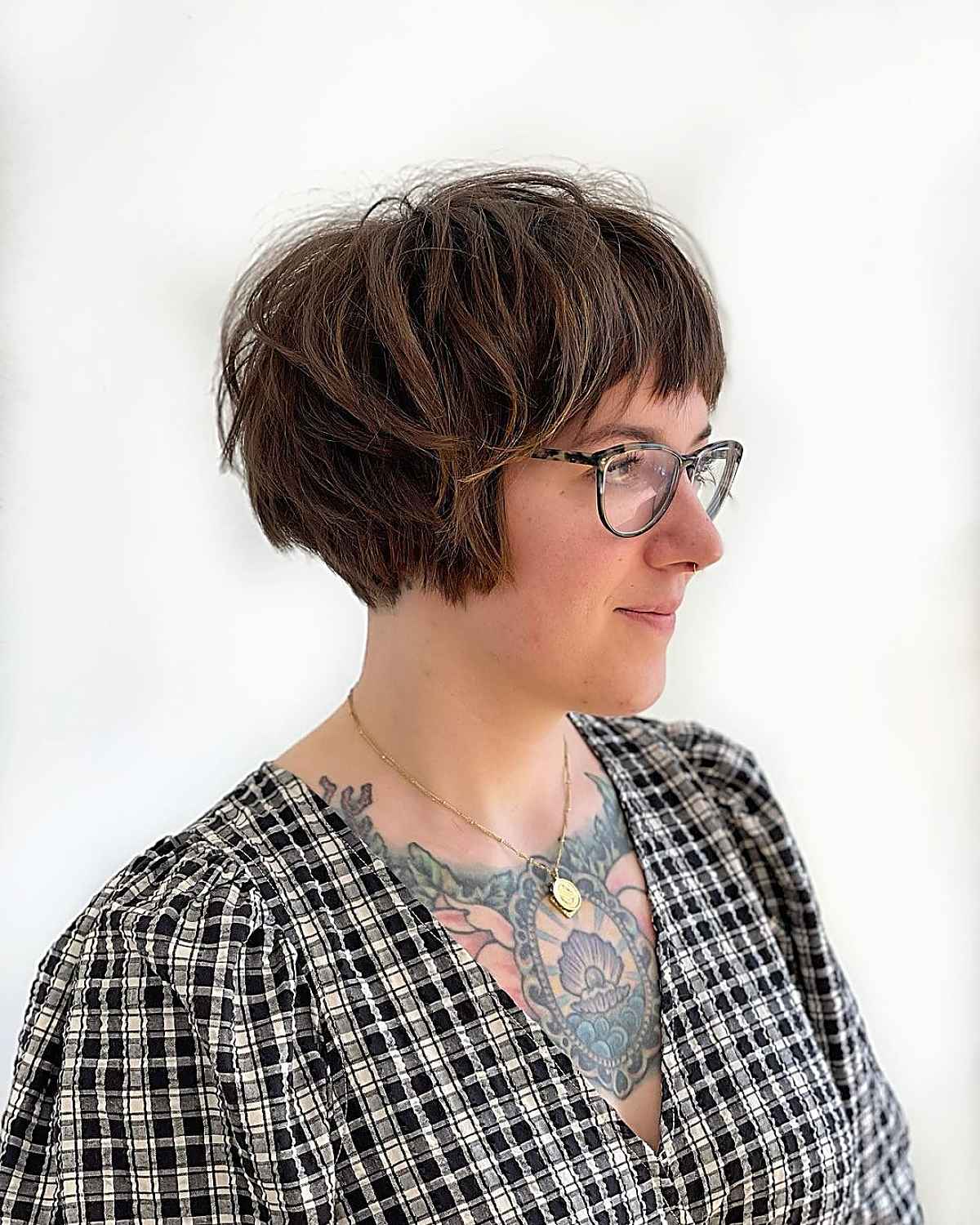 15 Trendy Layered Bobs for Fine Hair to Look Fuller
