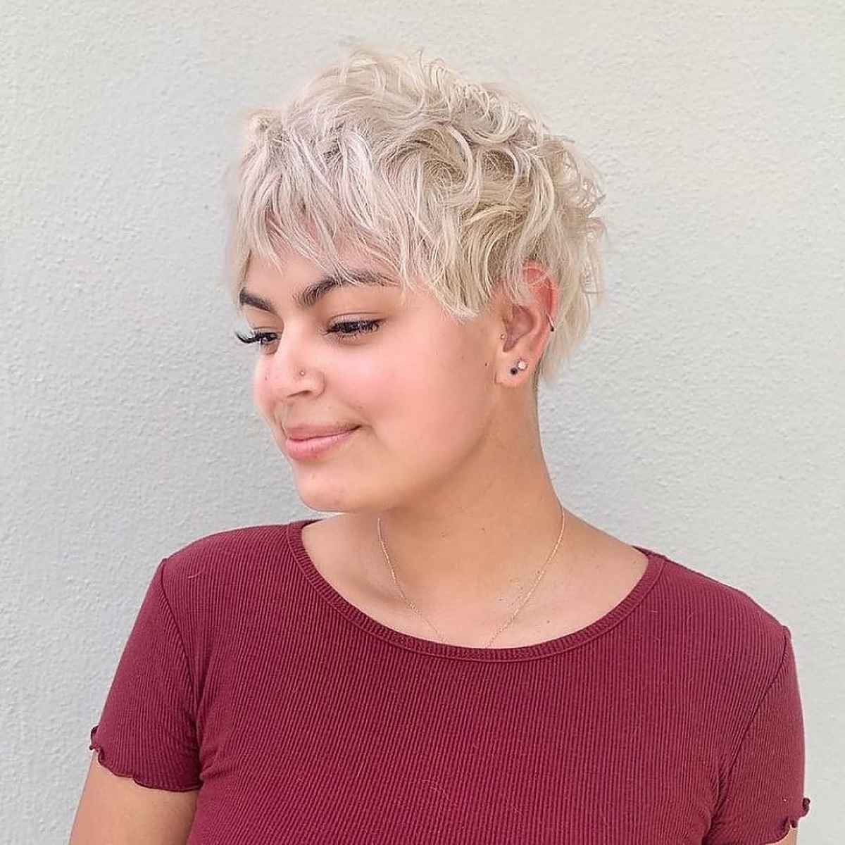 21 Types of Choppy Pixie Cuts Women Are Asking for This Year