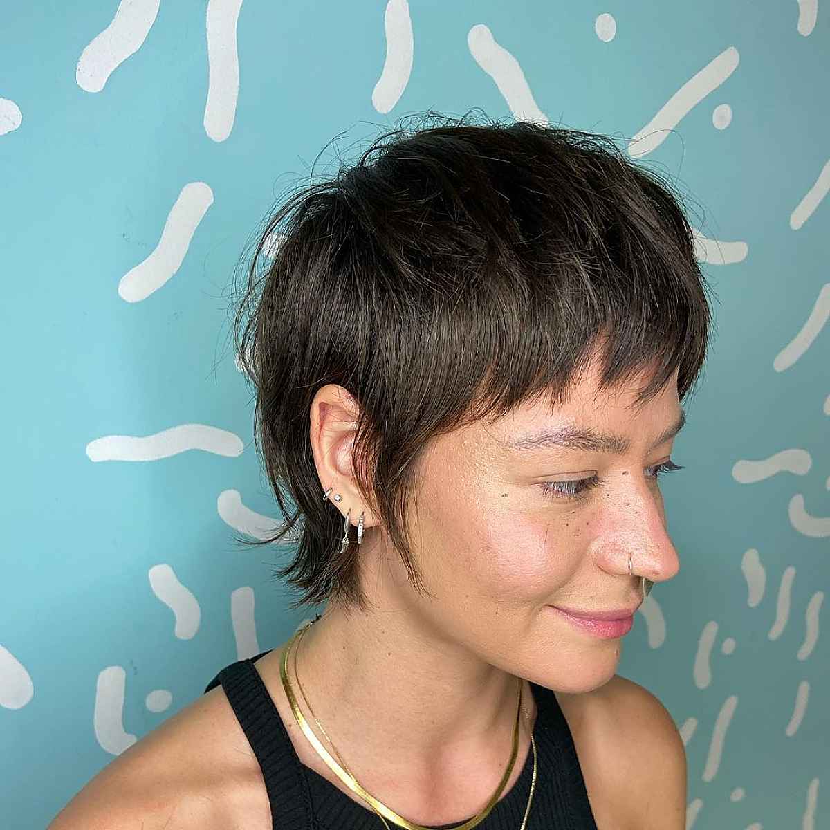 15 Trendiest Pixie Mullet Ideas Taking Over 2022