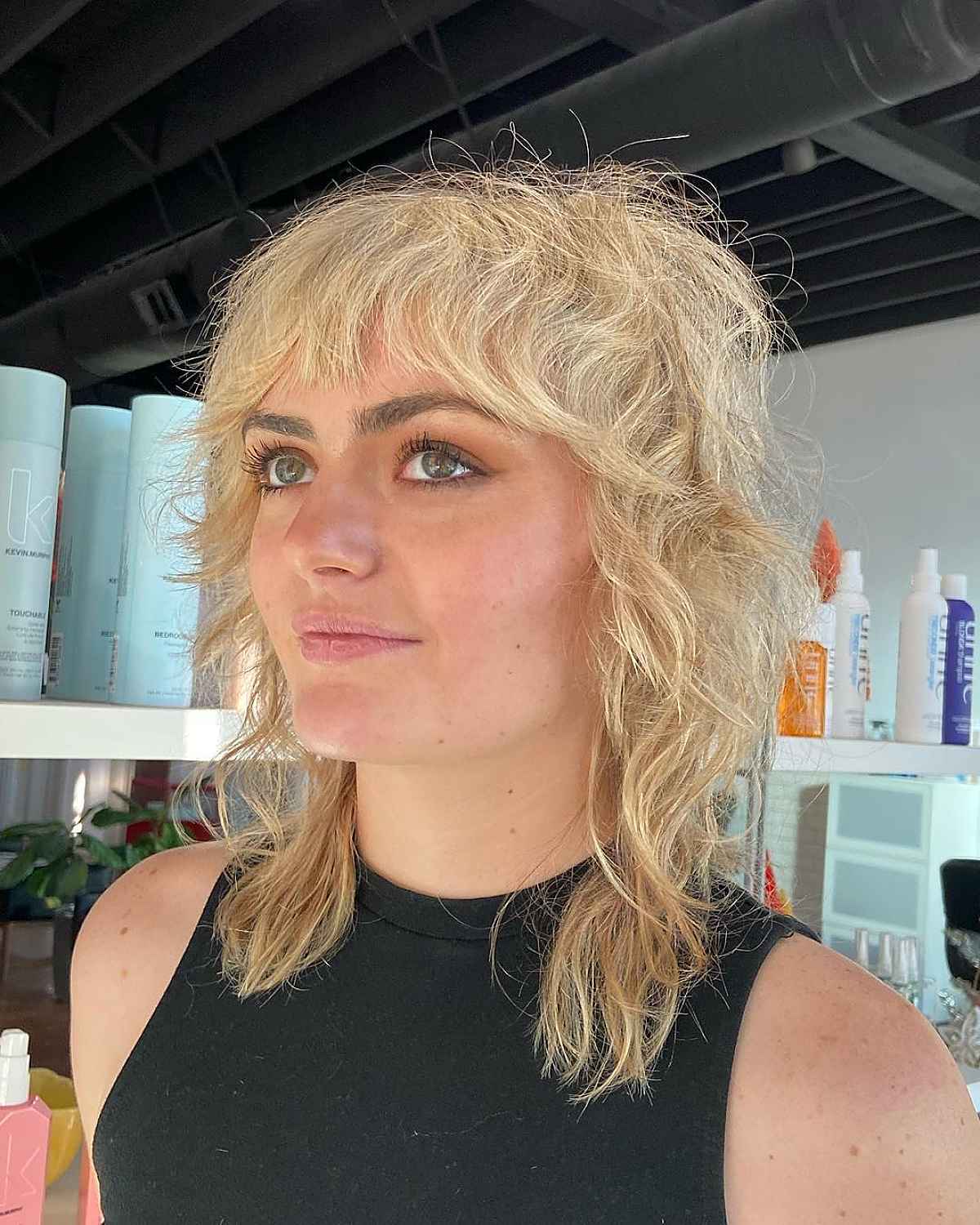 25 Best Wavy Shag Haircuts to Consider for an On-Trend Look