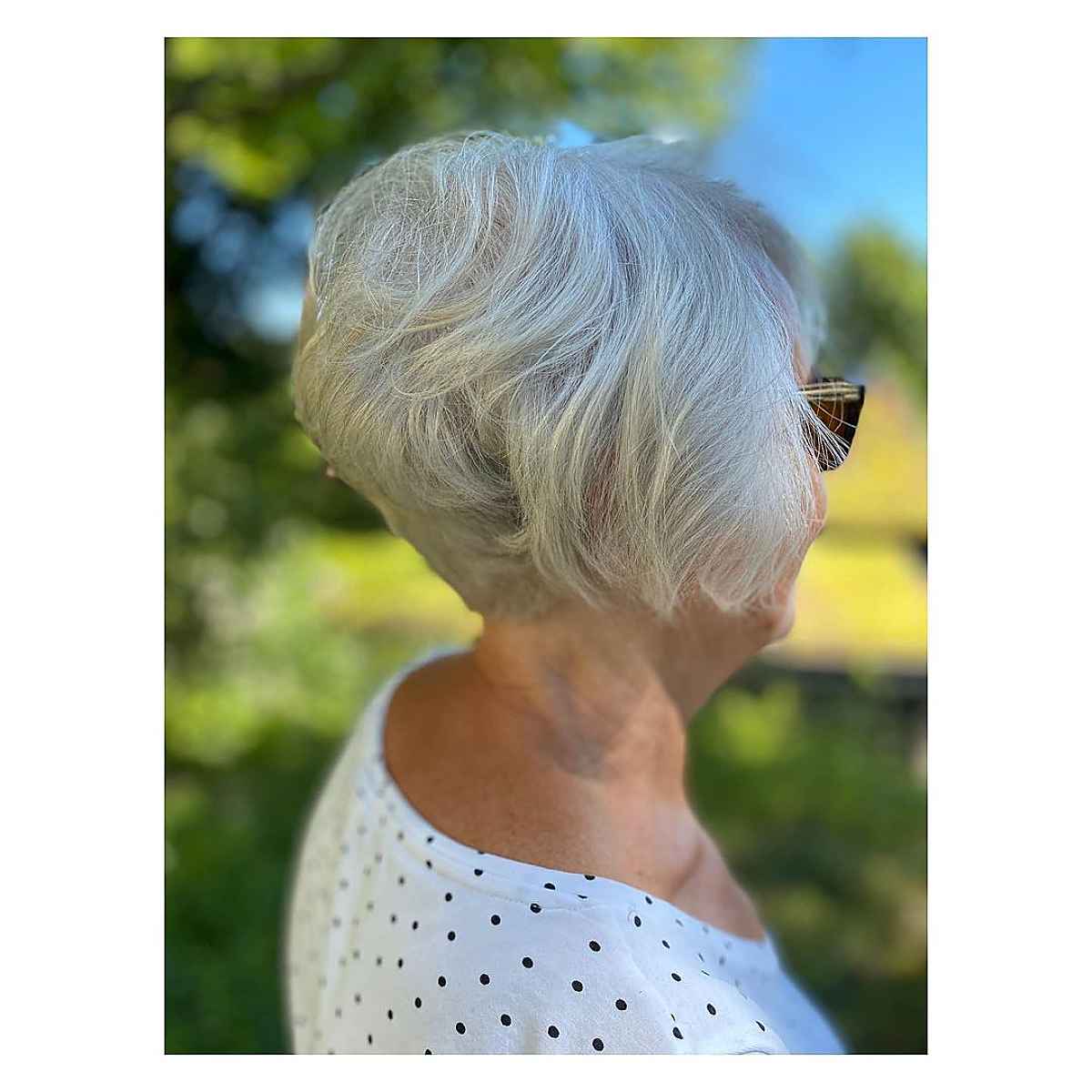 25 Trendiest Short Bob Haircuts for Ladies Over 60 Who Want a Youthful Style