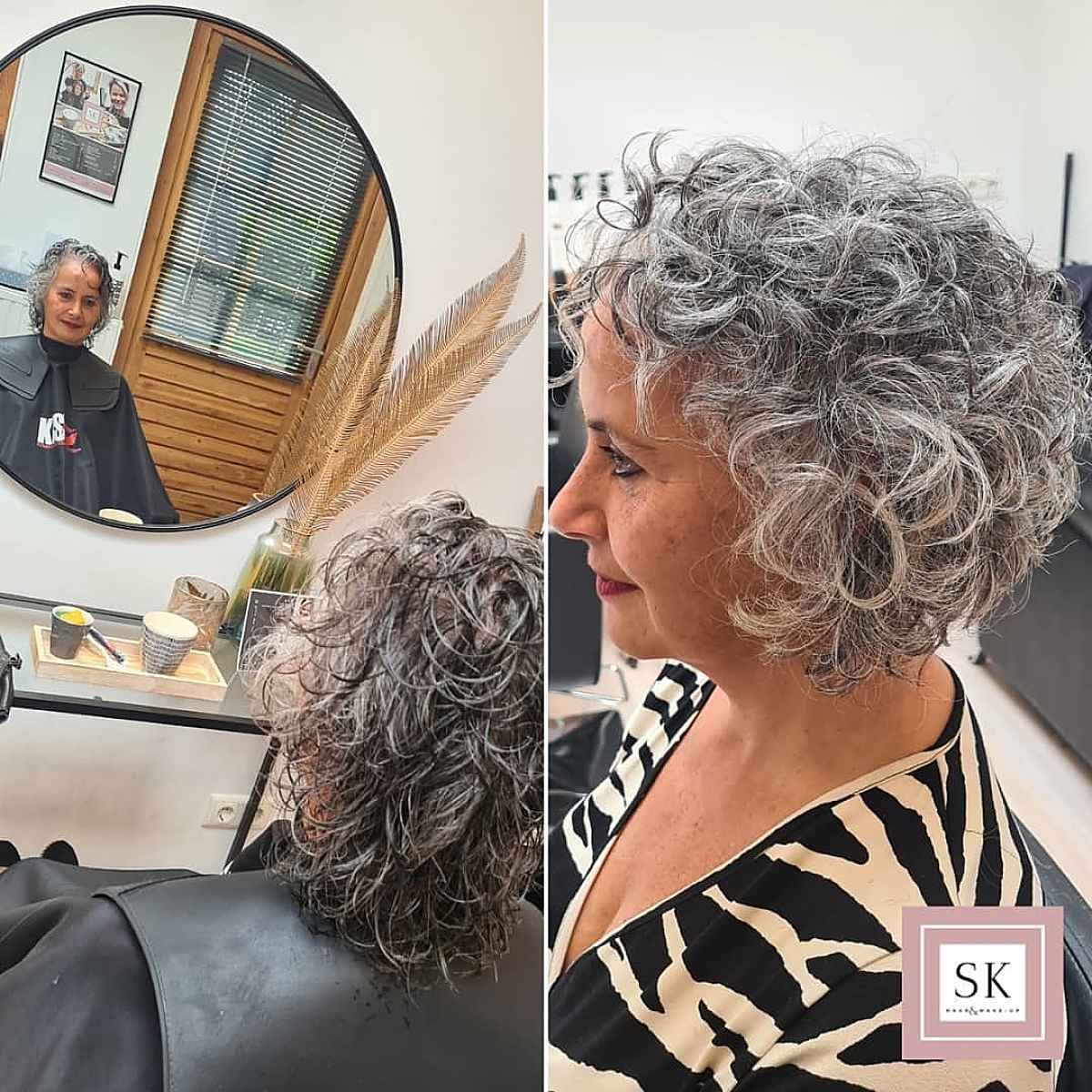 26 Lovely Layered Bob Haircuts for Ladies In Their 60s That Are Easy To Style