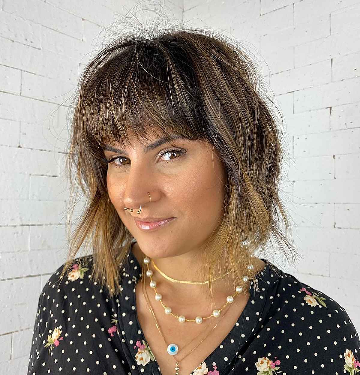 15 Trendy Layered Bobs for Fine Hair to Look Fuller