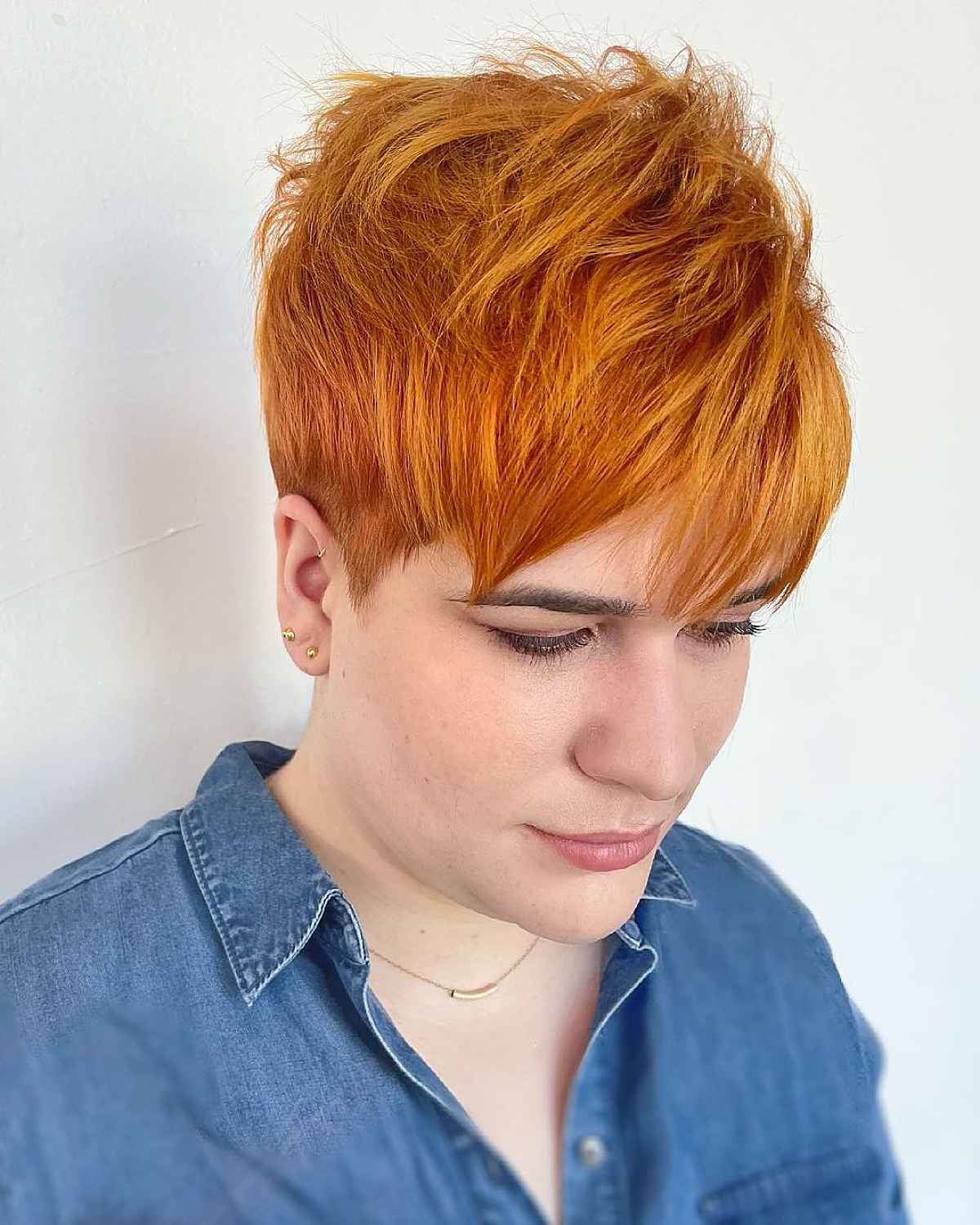 21 Types of Choppy Pixie Cuts Women Are Asking for This Year
