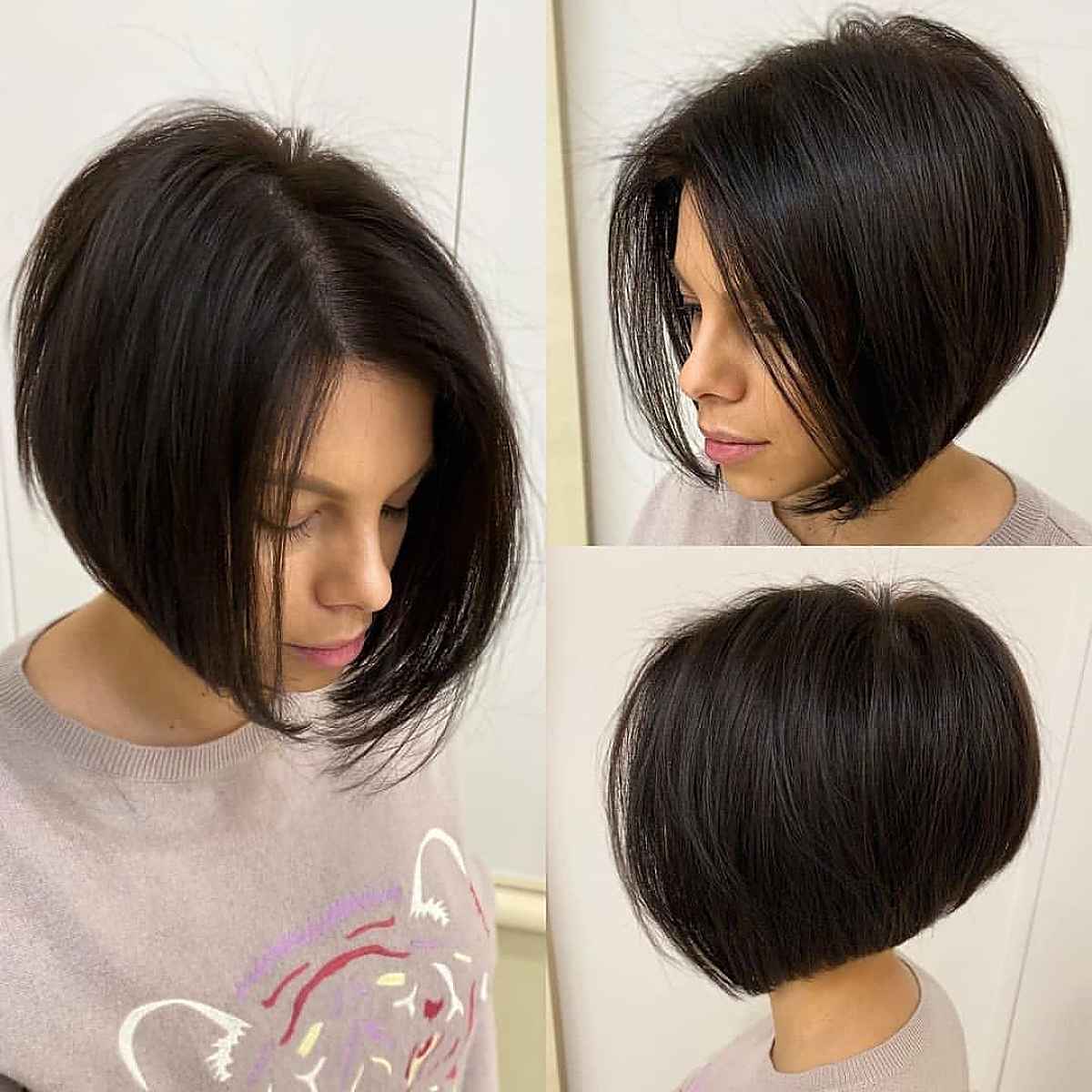 15 Best Short Straight Bob Haircuts for a Sleek Look