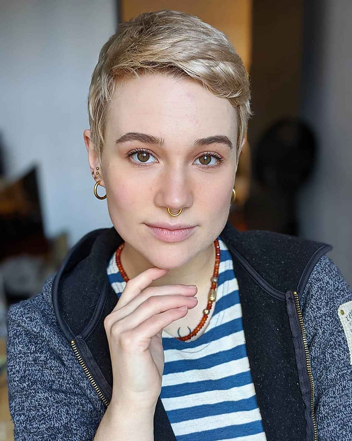 26 Best Layered Pixie Cut Ideas for a Short Crop with Movement