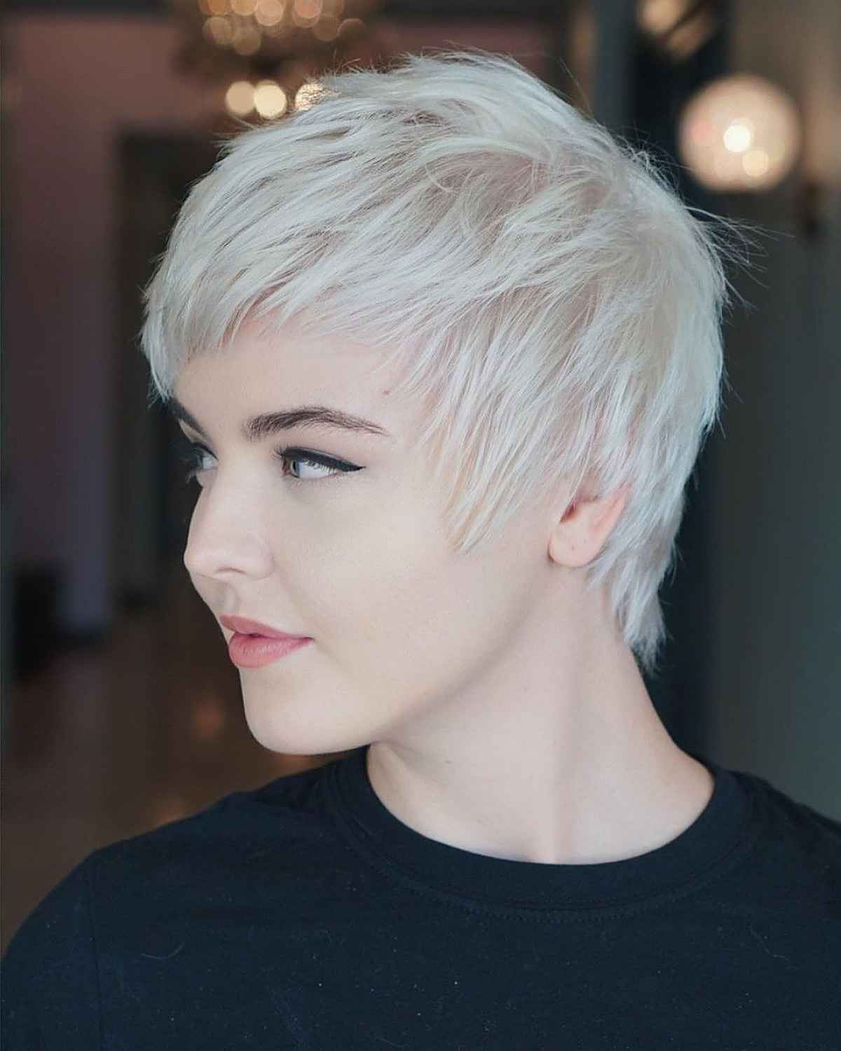 26 Messy Pixie Cuts for a Tousled, Chic Look