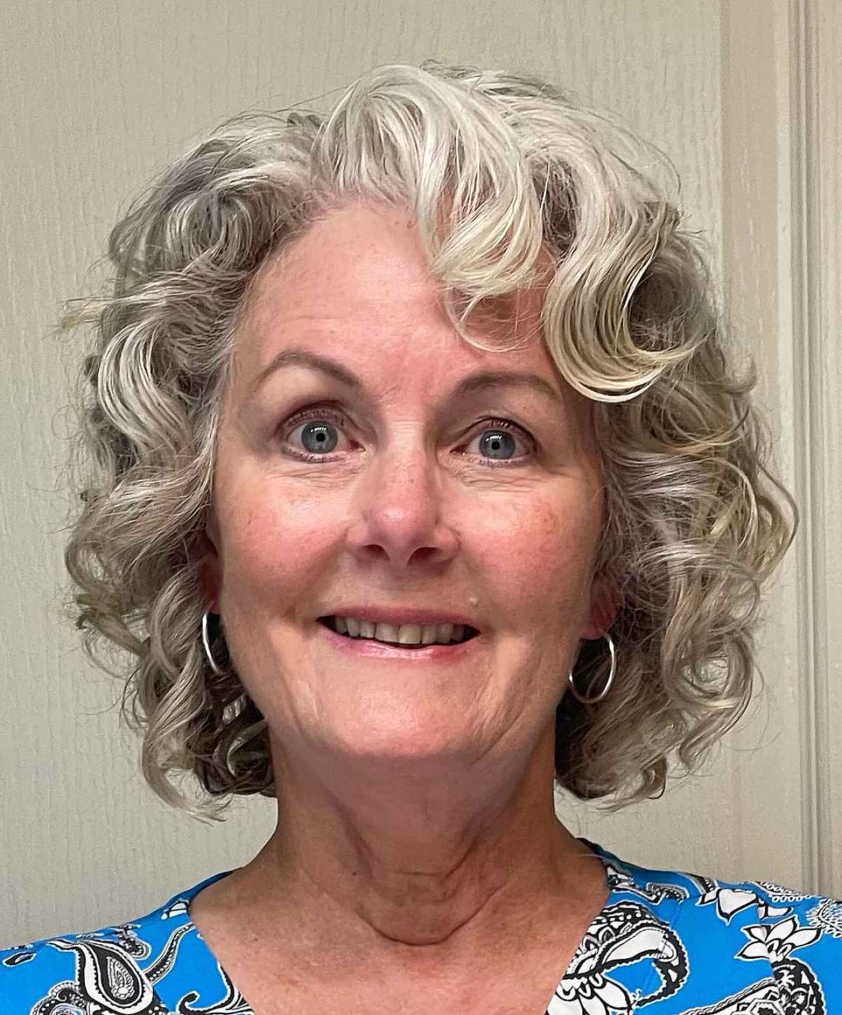 21 Low-Maintenance Hairstyles for 60 Year Old Women with Fine Hair