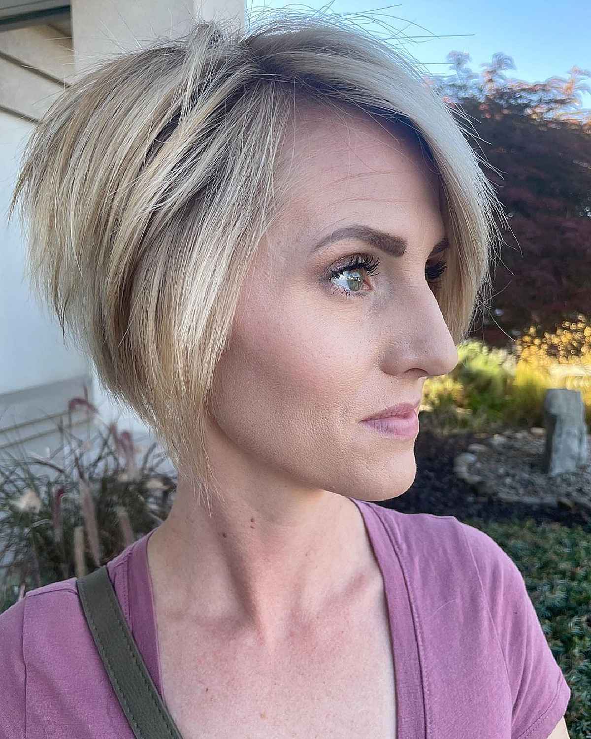 15 Short, Stacked Pixie Bob Haircuts for a Cute and Sassy Look