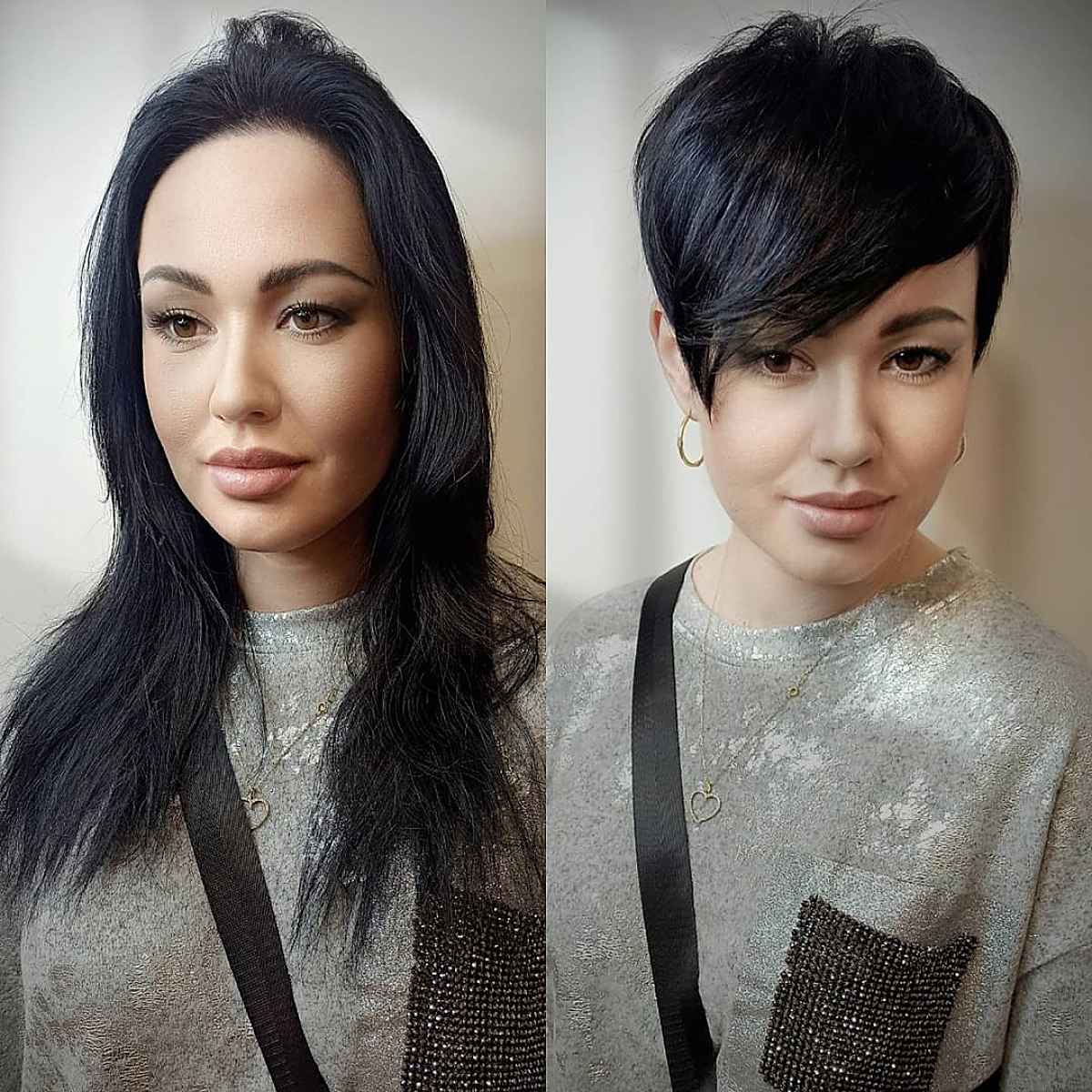 25 Best Short Hair with Side Bangs Women Are Getting Right Now