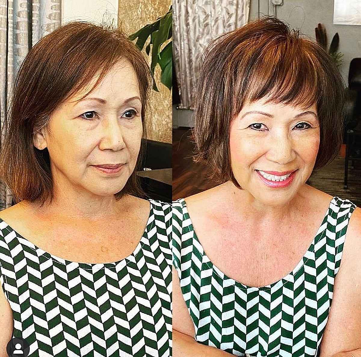 26 Voluminous Hairstyles for Women In Their 60s with Very Thin Hair