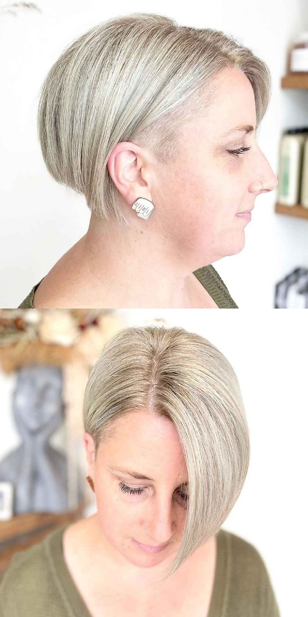 19 Undercut Pixie Bob Haircuts To Consider for a Short &#038; Easy Cut to Style