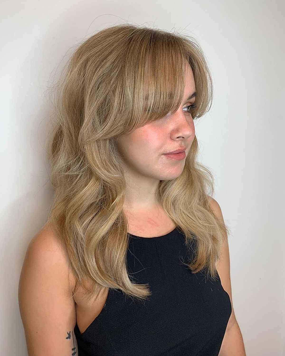 25 Best Wavy Shag Haircuts to Consider for an On-Trend Look