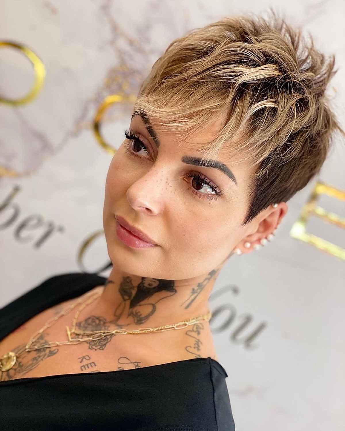 15 Spiky Pixie Cuts for a Bold, Yet Super Cute Look