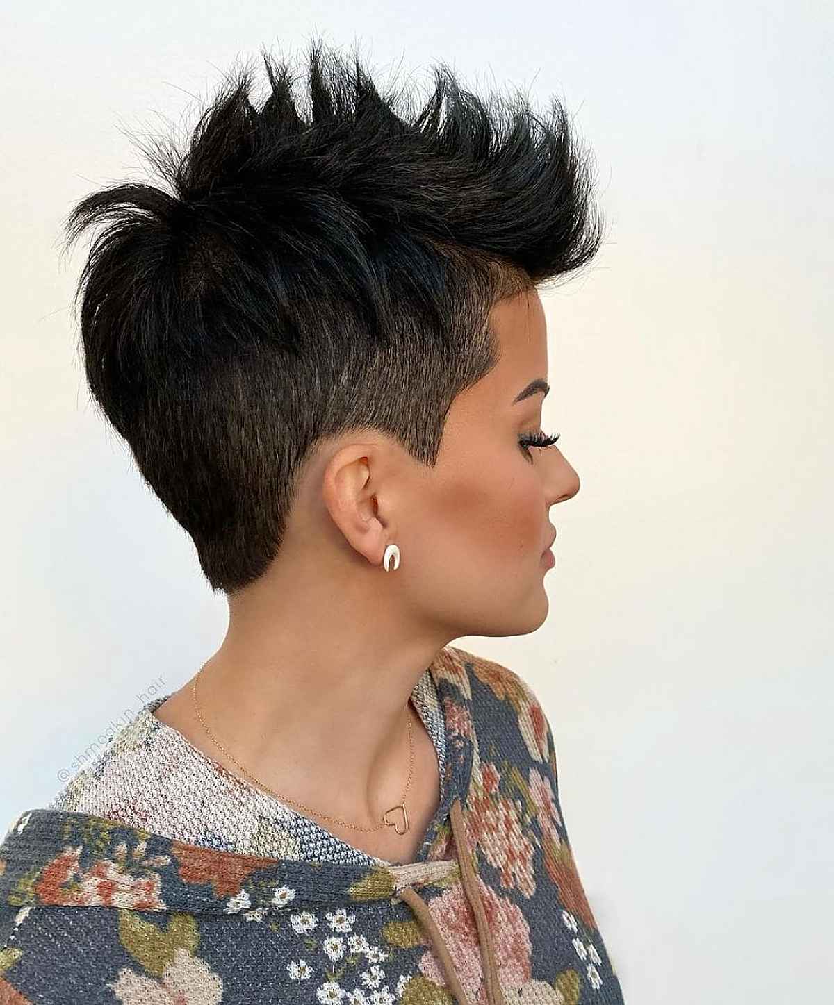 15 Spiky Pixie Cuts for a Bold, Yet Super Cute Look