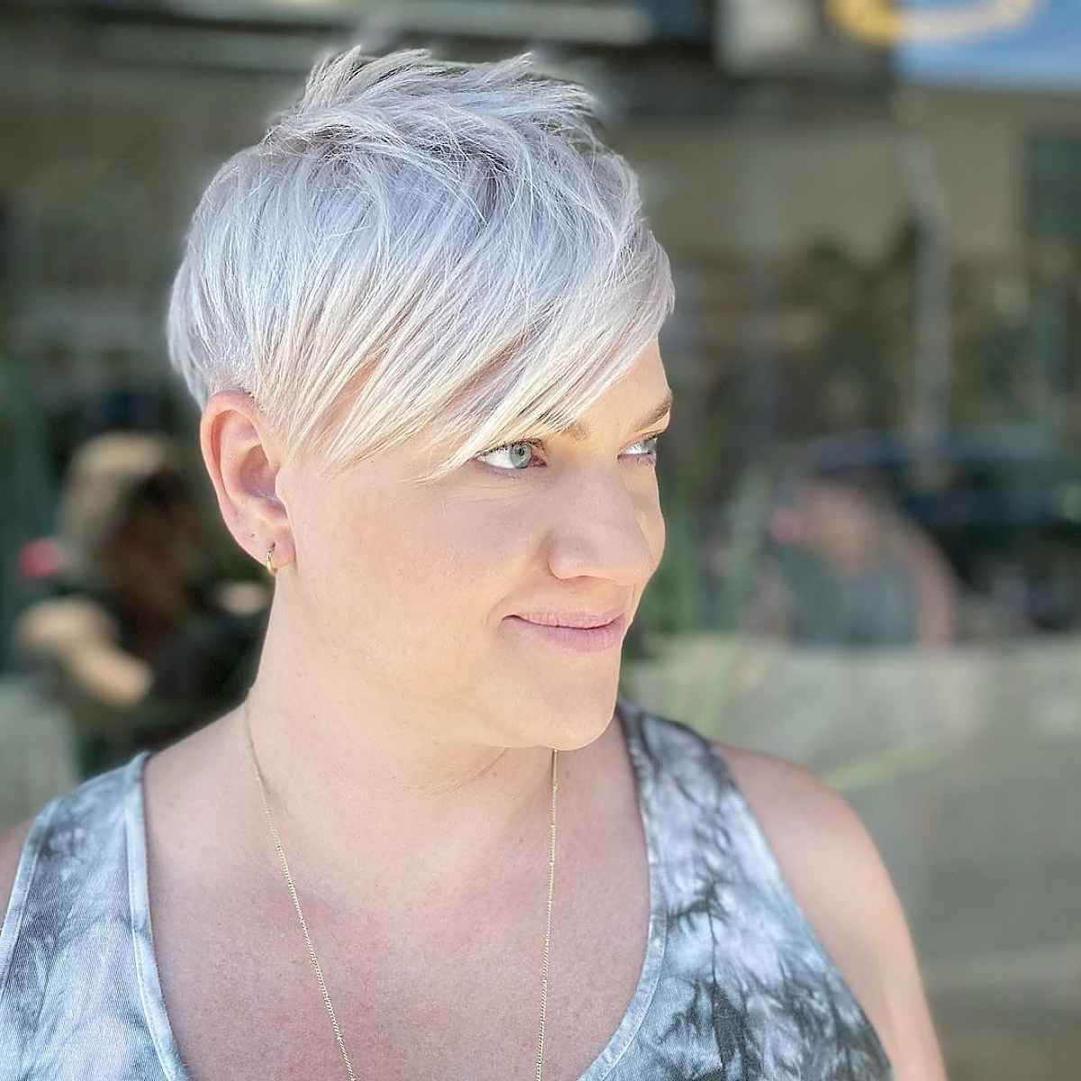 15 Spiky Pixie Cuts for a Bold, Yet Super Cute Look