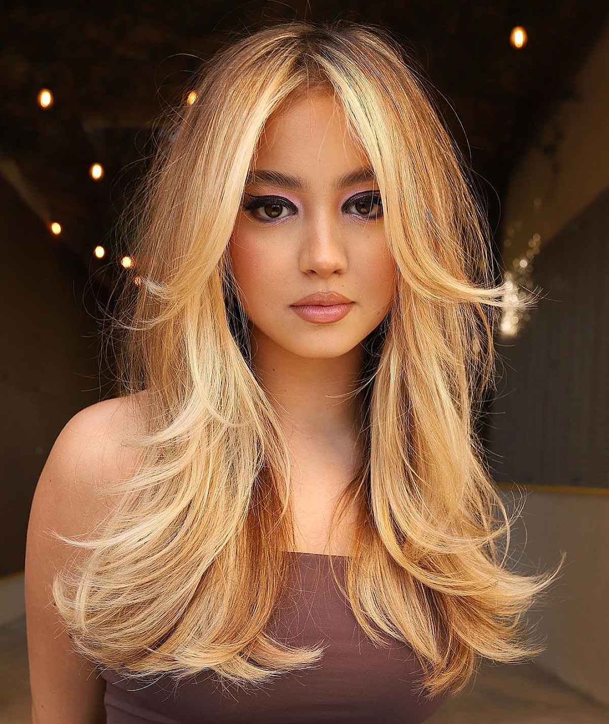 19 Stunning Haircuts with Long Layers for Straight Hair