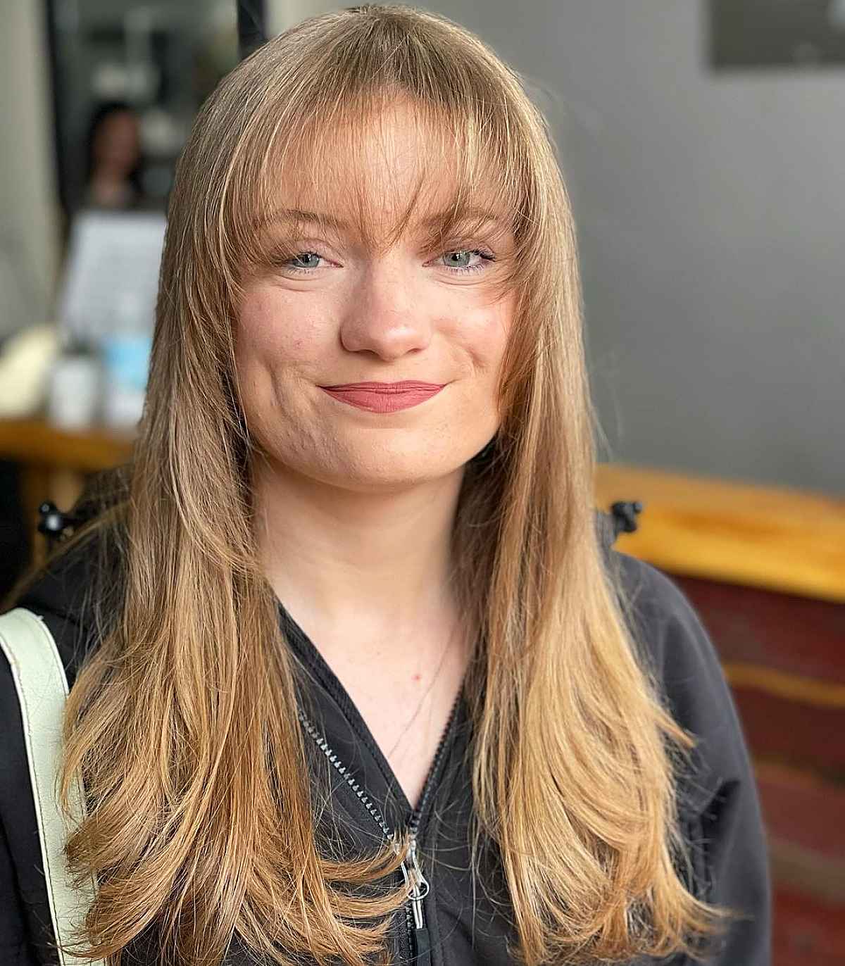 19 Stunning Haircuts with Long Layers for Straight Hair