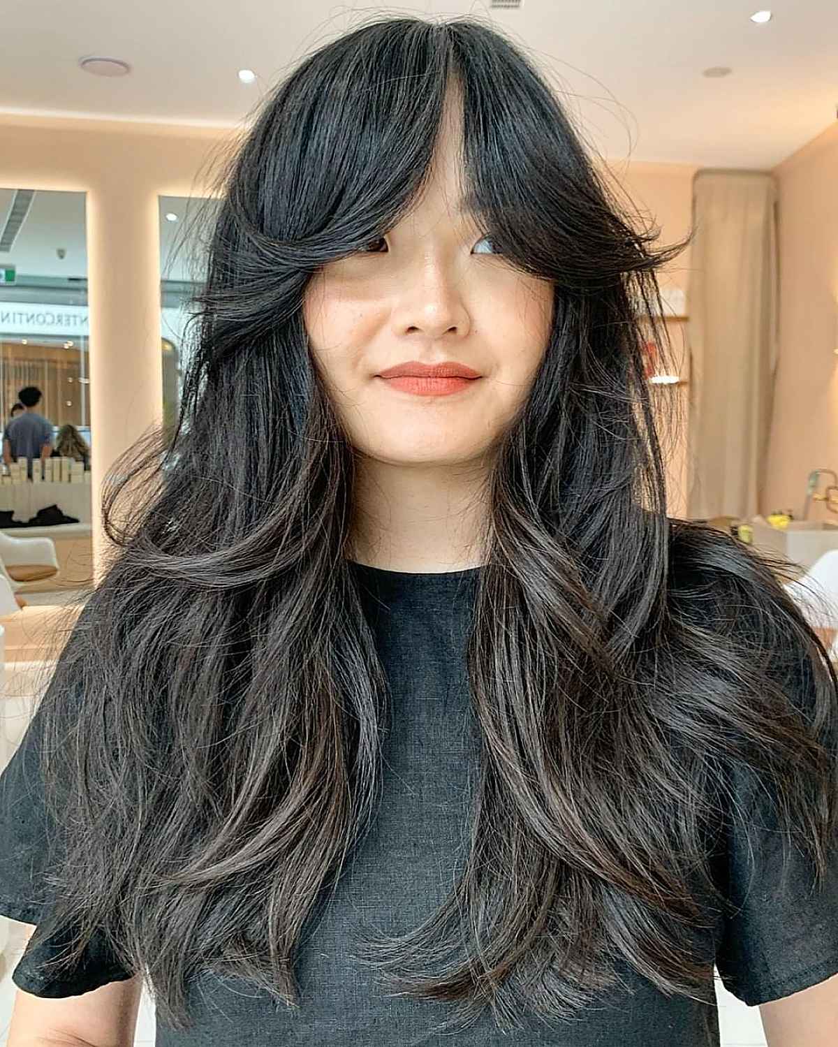19 Stunning Haircuts with Long Layers for Straight Hair