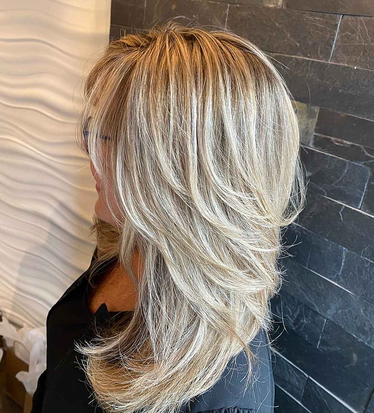 19 Stunning Haircuts with Long Layers for Straight Hair