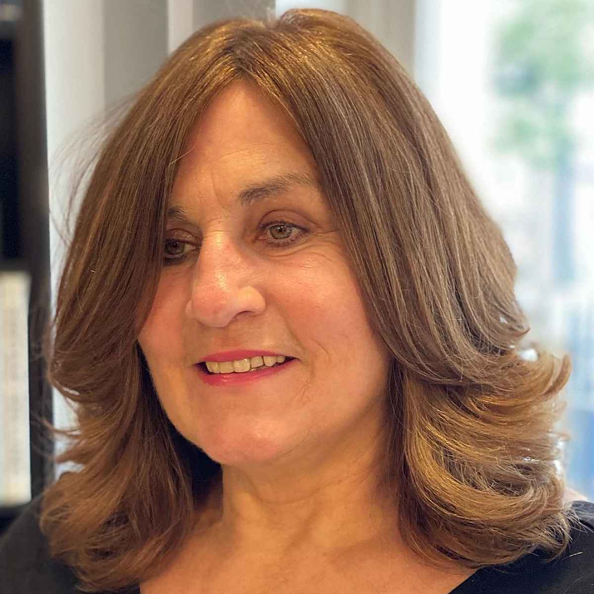21 Low-Maintenance Hairstyles for 60 Year Old Women with Fine Hair