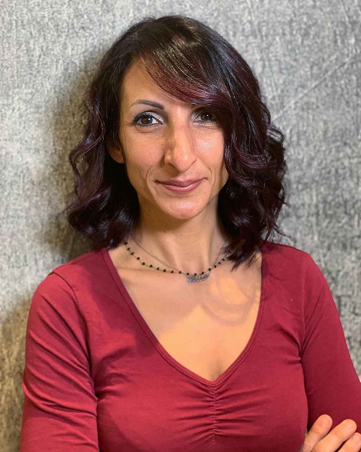 Top 10 Winter Hair Colors for Women Over 50 in 2022