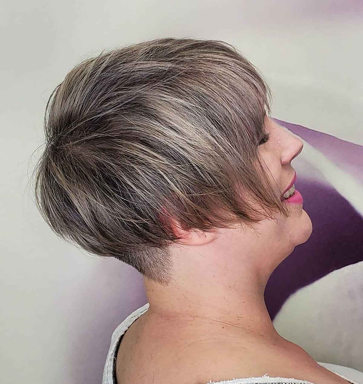19 Undercut Pixie Bob Haircuts To Consider for a Short &#038; Easy Cut to Style