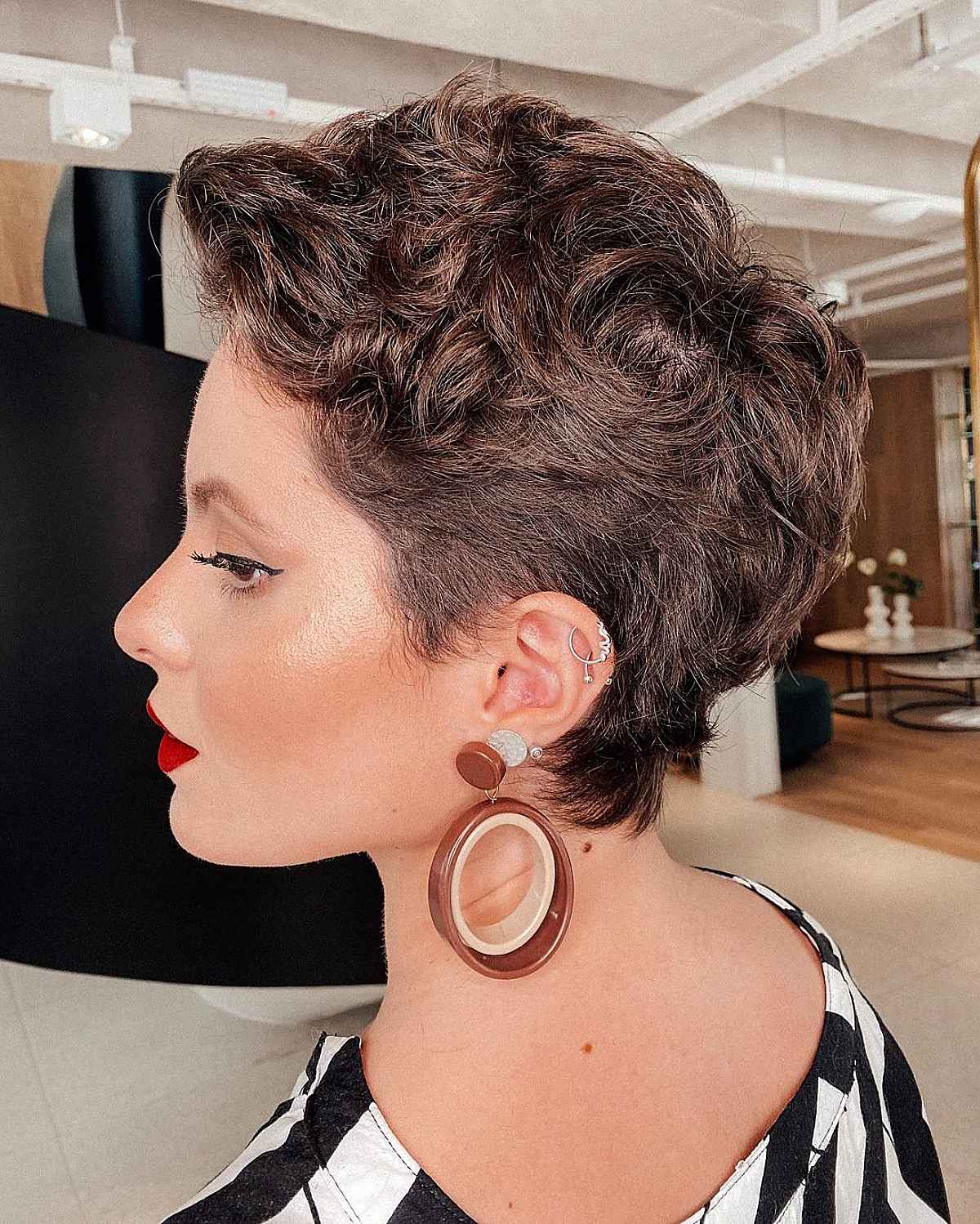 26 Messy Pixie Cuts for a Tousled, Chic Look